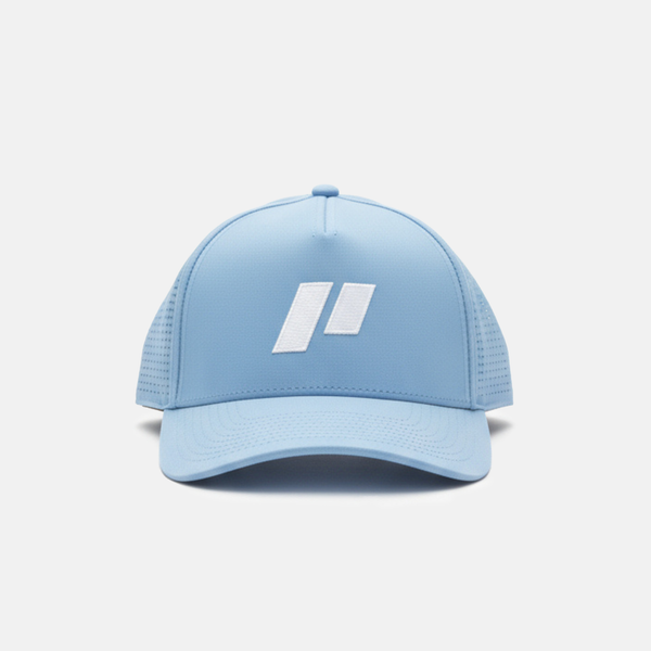Piloti Core Performance Hat - Soft Blue