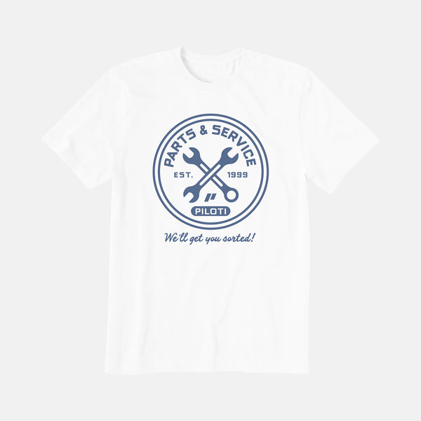 Parts & Service T-Shirt