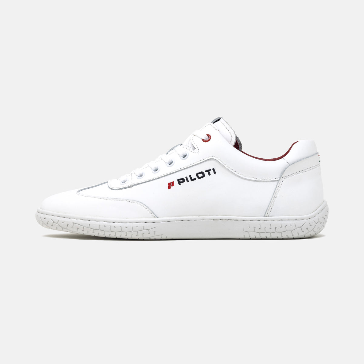 Men's Suede Shift Driving Sneaker - Chalk