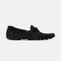 Men's Atlas - Black Loafer, lateral view