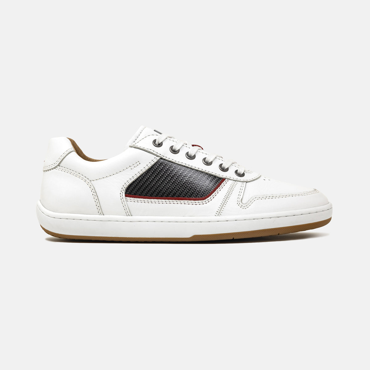 White Driving Shoes | Piloti display picture 1