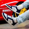 Drift - White/Navy