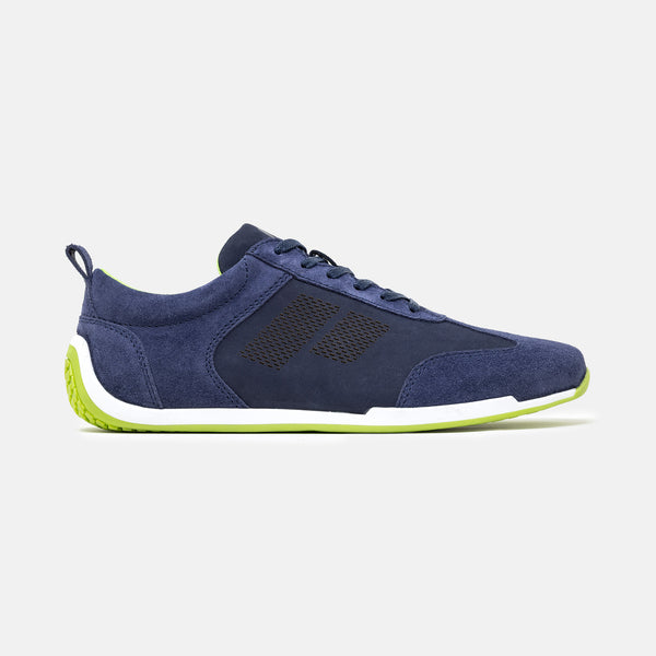 Icona - Navy/Lime