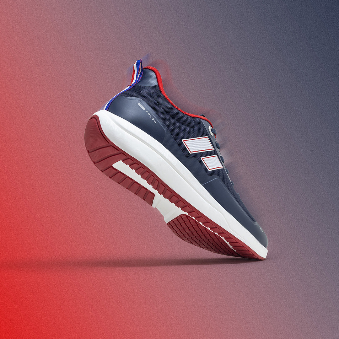 Piloti Driving Shoes | Performance Driven Design