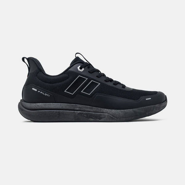 Paddock - Black/Black