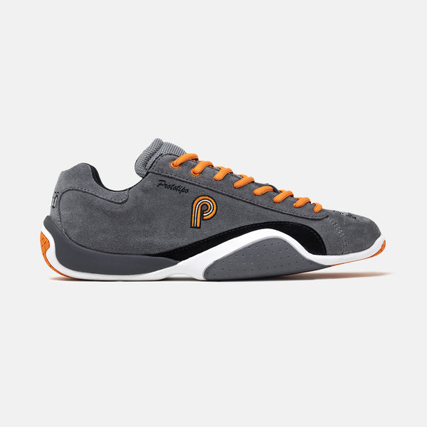Prototipo - Charcoal/Orange