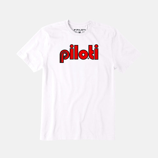 Retro Classic T-Shirt - White