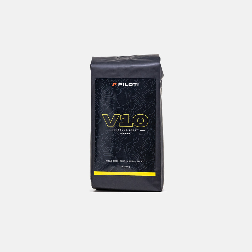 V10 Coffee - The Mulsanne Roast