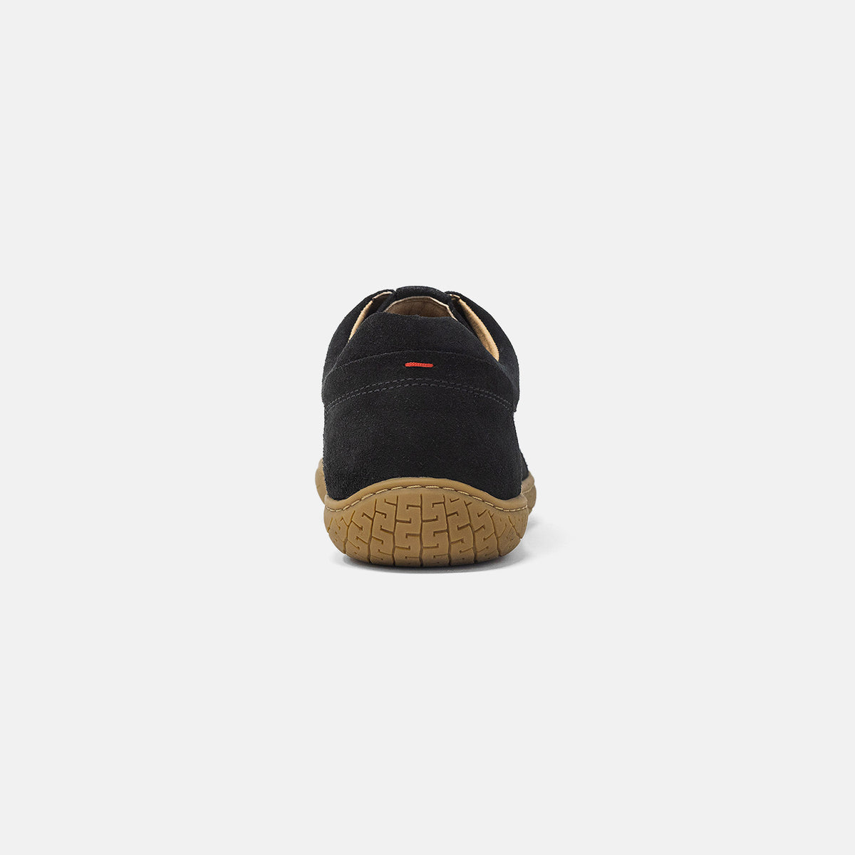 Men's Suede Shift Driving Sneaker - Charcoal (White Sole)